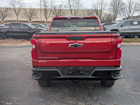 Used 2024 Chevrolet Silverado 1500 LT Trail Boss w/ Protection Package image 8