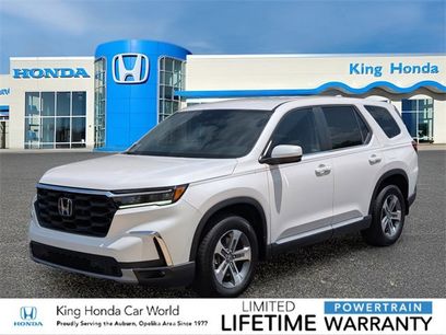 New 2025 Honda Pilot EX-L