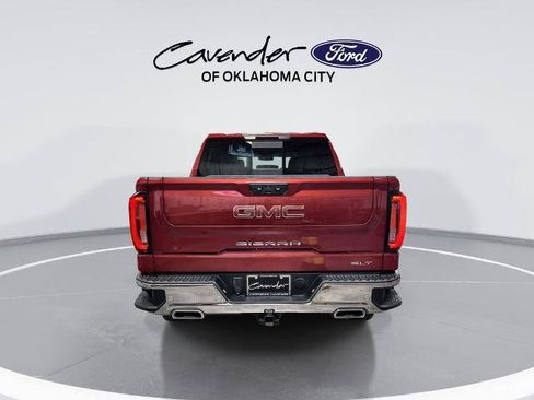 Used 2024 GMC Sierra 1500 SLT AWD/4WD image 7