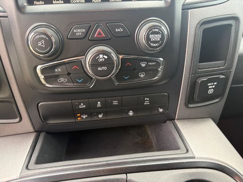Used 2017 RAM 1500 Rebel RWD image 23
