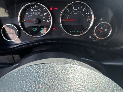 Certified 2017 Jeep Wrangler Unlimited Sport w/ Connectivity Group image 15