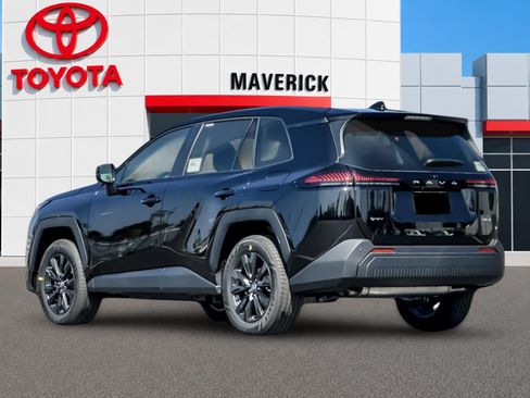 New 2026 Toyota RAV4 XLE Premium FWD image 3