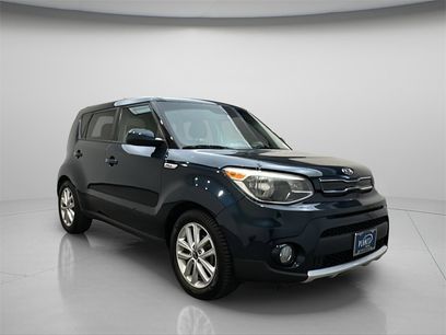 Used 2018 Kia Soul +