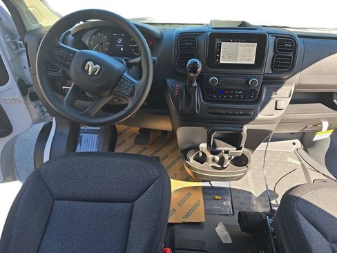 New 2026 RAM ProMaster 2500 w/ Safety Group image 9