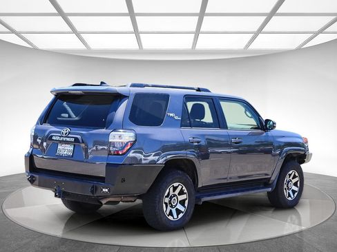 Used 2019 Toyota 4Runner TRD Off-Road Premium w/ Wilderness Package AWD/4WD image 3