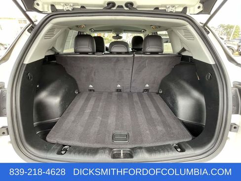 Used 2020 Jeep Compass Latitude w/ Safety & Security Group image 11