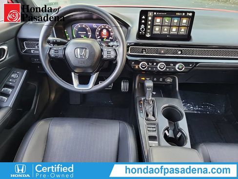 Certified 2025 Honda Civic Sport Touring image 10
