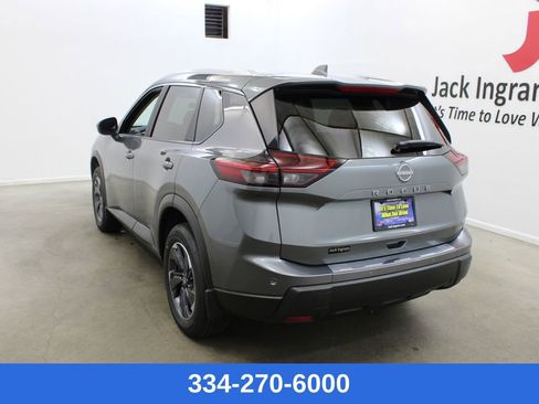 New 2026 Nissan Rogue SV image 2