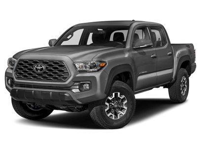 Used 2020 Toyota Tacoma TRD Off-Road