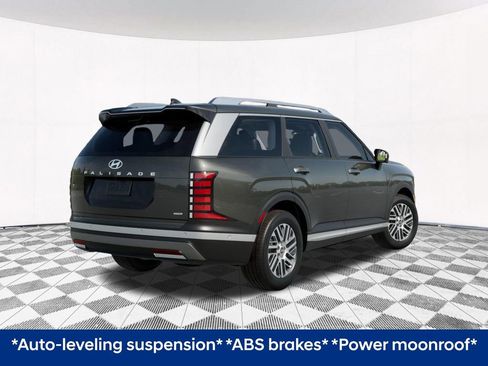 New 2026 Hyundai Palisade SEL image 7