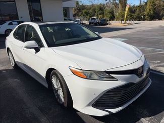Used 2018 Toyota Camry XLE video 1