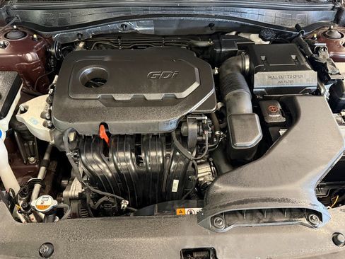 Used 2017 Kia Optima LX w/ Driver Convenience Package image 23