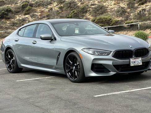 Used 2025 BMW 840i xDrive w/ M Sport Professional Package image 5