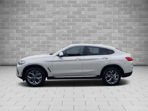 Used 2025 BMW X4 xDrive30i AWD/4WD image 8
