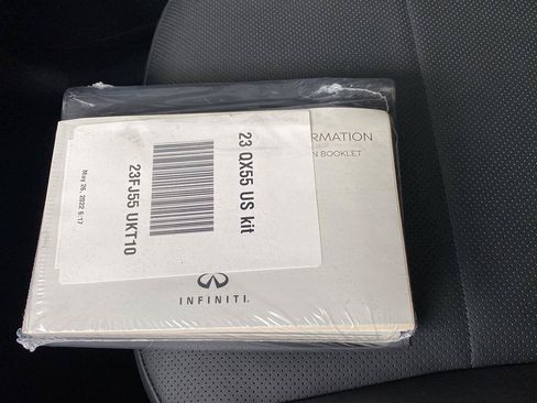 Used 2023 INFINITI QX55 Sensory w/ Lighting Package AWD/4WD image 50