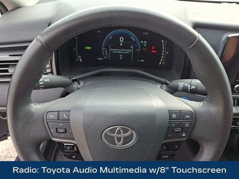 Used 2025 Toyota Camry LE w/ Convenience Package FWD image 4