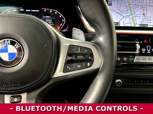 Used 2022 BMW Z4 M40i w/ Premium Package RWD image 11