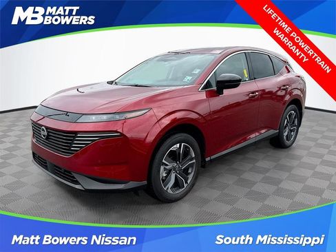 Used 2025 Nissan Murano SL AWD/4WD image 1