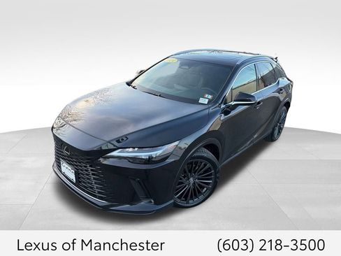 Used 2024 Lexus RX 350 Premium w/ Accessory Package (Z1) image 1