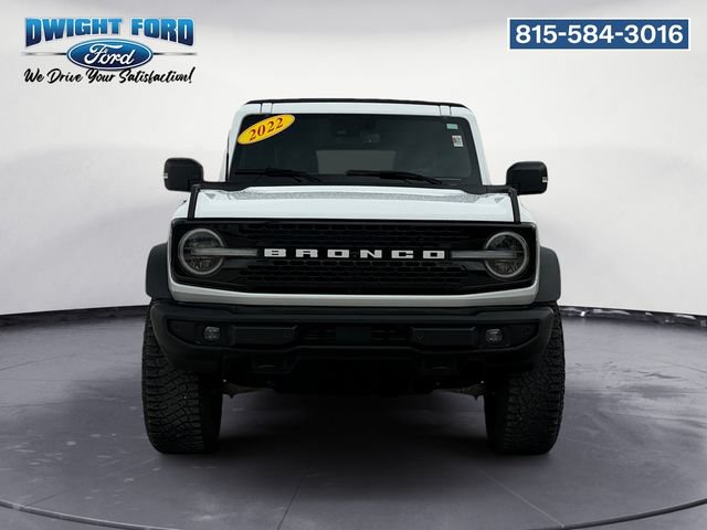 Used 2022 Ford Bronco Wildtrak AWD/4WD image 8
