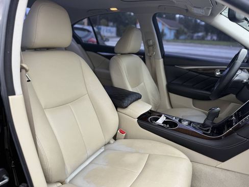 Used 2018 INFINITI Q50 Luxe w/ Essential Package (3.0T Luxe) RWD image 24