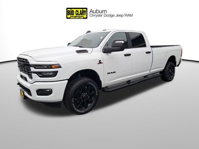 New 2026 RAM 2500 Big Horn