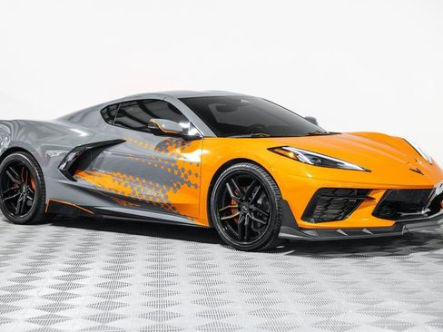 Used 2024 Chevrolet Corvette Stingray Coupe w/ 1LT image 4