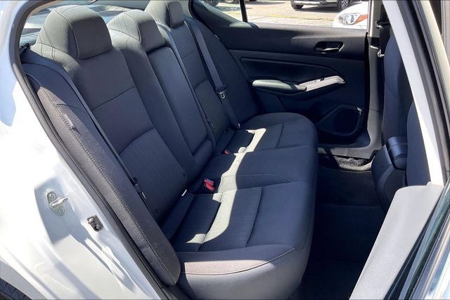 Certified 2024 Nissan Altima 2.5 SV FWD image 26