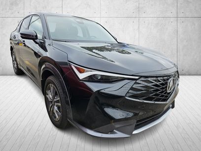 Certified 2025 Acura ADX FWD