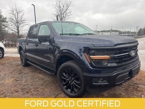Used 2024 Ford F150 XLT w/ Equipment Group 303A High image 3