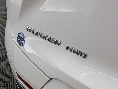 Used 2020 Chevrolet Blazer Premier AWD/4WD image 14
