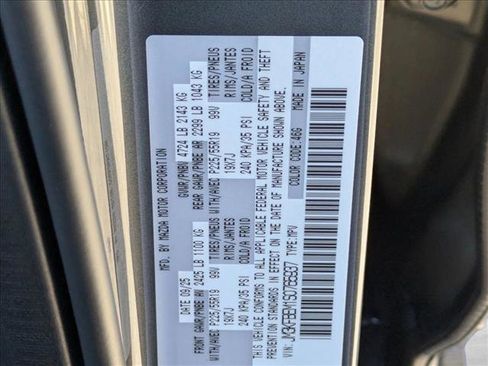 New 2025 MAZDA CX-5 AWD 2.5 S w/ Premium Plus Pkg image 17