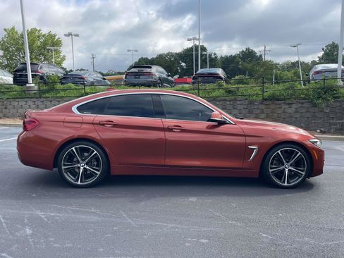 Used 2018 BMW 430i Gran Coupe RWD image 8