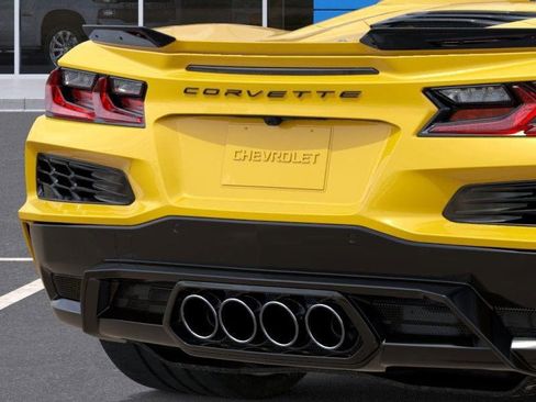 New 2026 Chevrolet Corvette Z06 RWD image 14