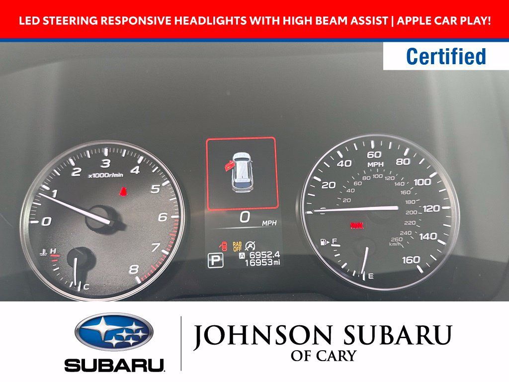 Used 2024 Subaru Outback Onyx Edition AWD/4WD image 8