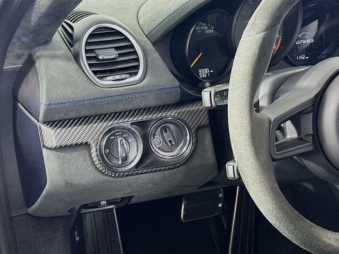 Certified 2025 Porsche 718 Cayman GT4 RS RWD image 11