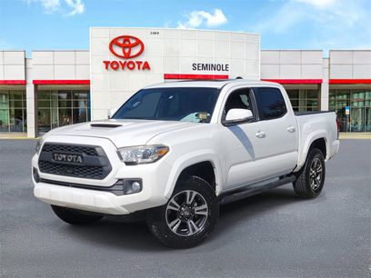 Used 2019 Toyota Tacoma TRD Sport
