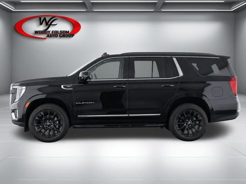 Used 2023 GMC Yukon SLT RWD image 7