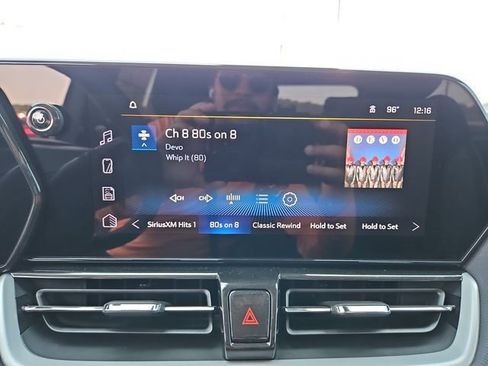 New 2025 Chevrolet TrailBlazer LT w/ Convenience Package image 11