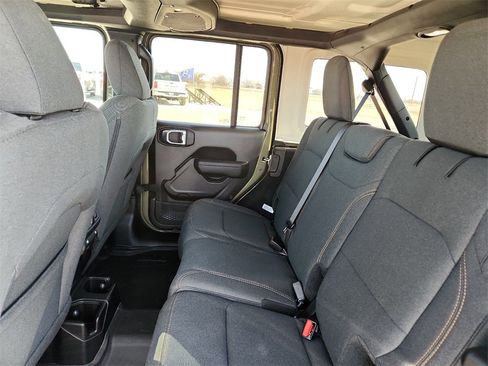 New 2026 Jeep Wrangler Willys image 13