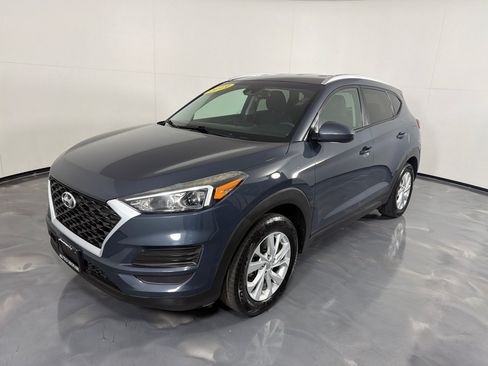 Used 2019 Hyundai Tucson Value w/ Cargo Package AWD/4WD image 9