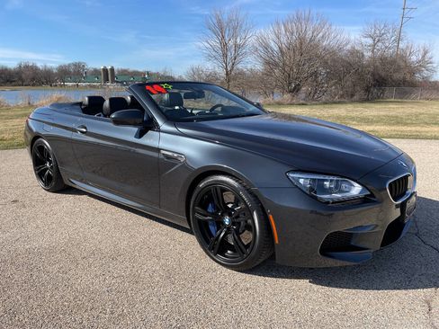 Used 2014 BMW M6 Convertible image 96