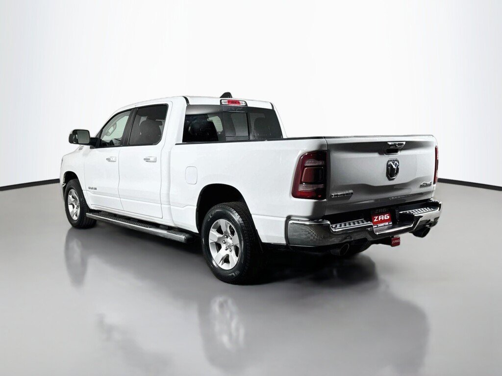 Used 2019 RAM 1500 Big Horn AWD/4WD image 3