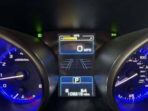 Used 2017 Subaru Outback 2.5i Touring w/ Popular Package #5A image 6