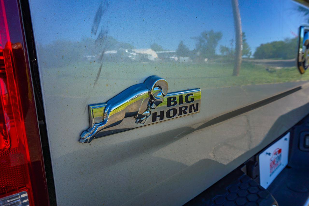 Used 2014 RAM 1500 Big Horn AWD/4WD image 5