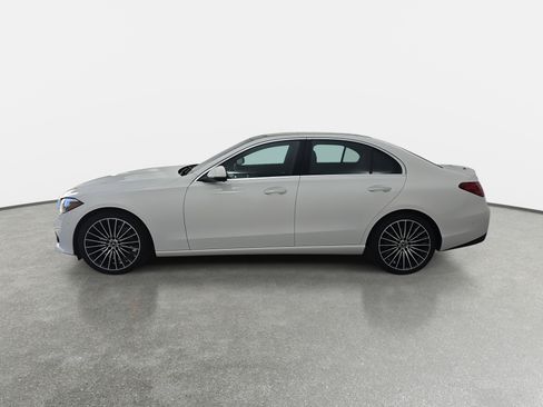 New 2026 Mercedes-Benz C 300 4MATIC Sedan image 8