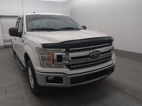 Used 2018 Ford F150 XLT w/ Equipment Group 301A Mid RWD image 13