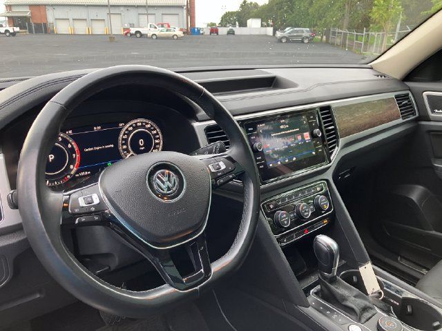 Used 2019 Volkswagen Atlas SEL Premium AWD/4WD image 8