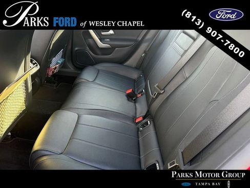 Used 2021 Mercedes-Benz CLA 250 4MATIC image 4