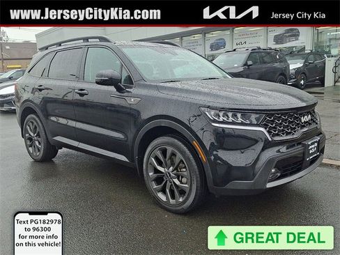 Certified 2023 Kia Sorento X-Line EX image 1